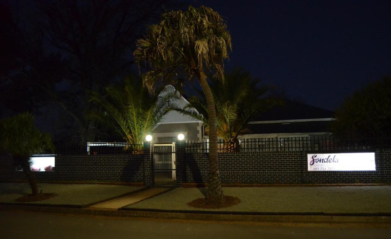 Sondela Bed&Breakfast Aliwal North Eksteriør billede
